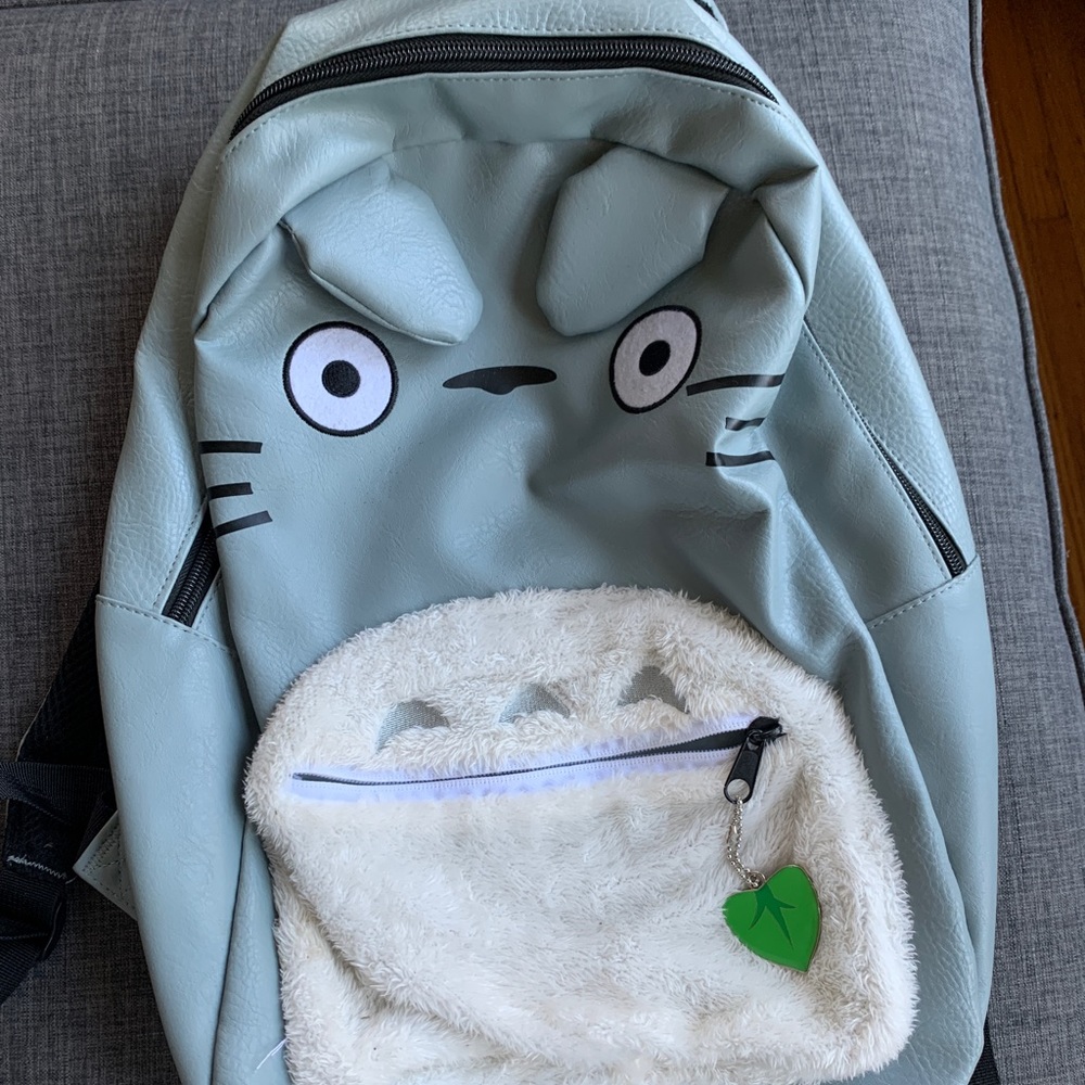 My Neighbor Totoro backpack